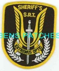 FLORIDA,A,LAKE COUNTY SHERIFF SRT 1
